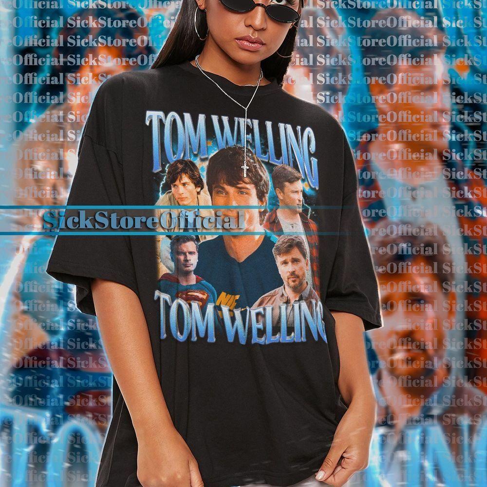 Tom Welling Vintage 13 Vuitino Apparel Tom Welling Vintage 13 Vuitino Apparel